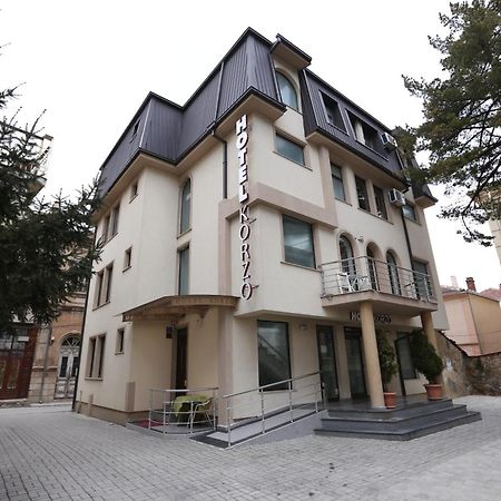 Hotel Korzo Bitola Exterior foto